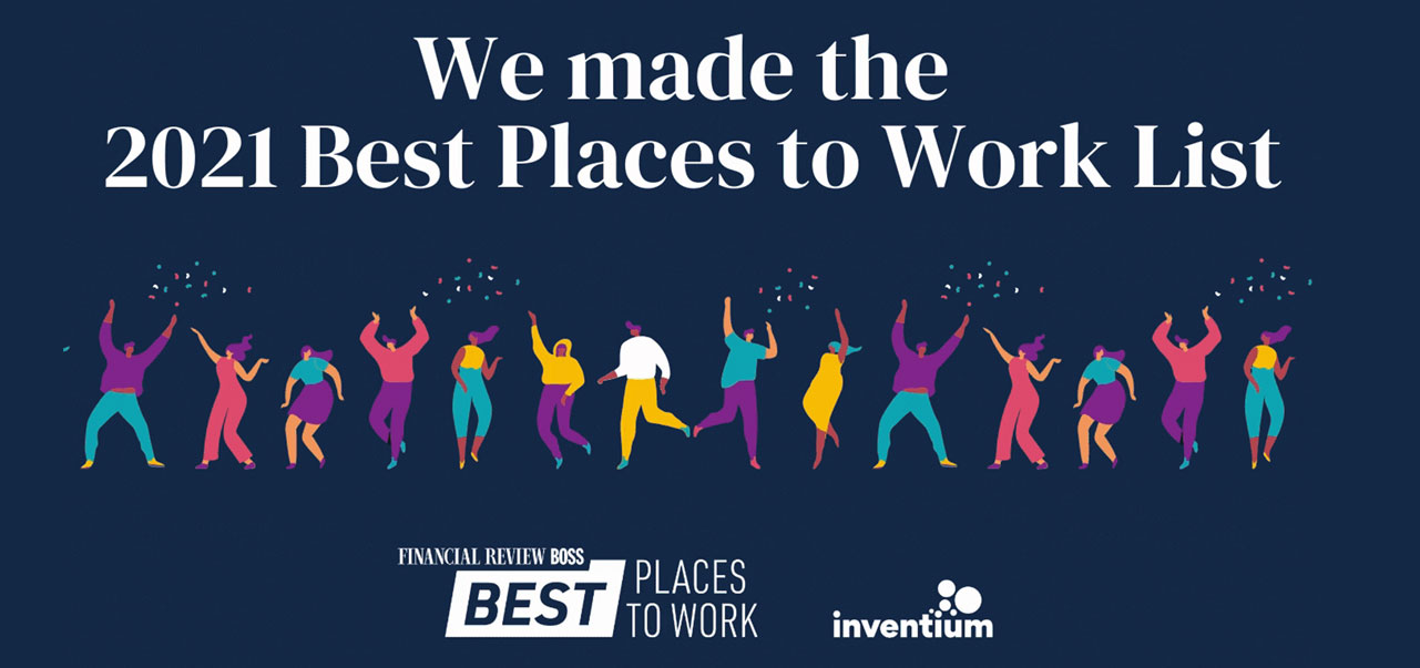 Keystart Named Top 100 Best Places to Work in Australia