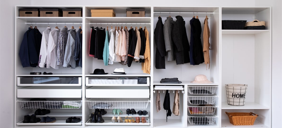 How To Shop Your Own Wardrobe